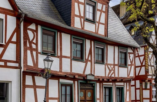 Rhens Casa | Queen-size double room GH-Last-Minute-Rate B&B - AKZENT Hotel Roter Ochse