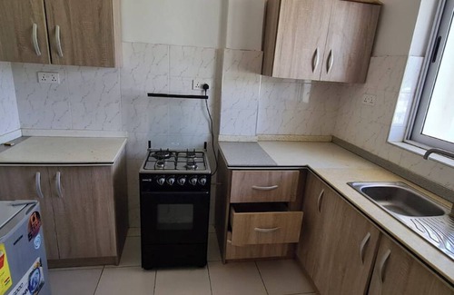 Taifa Apartamento | Queen-sized 2 bedroom Apt near Accra @ Victoria Grand apartments