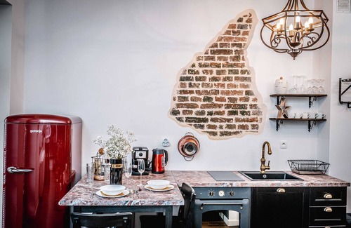 Stare Podgorze Apartamento | Queen Studio - LoftAffair