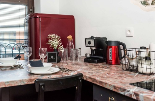 Stare Podgorze Apartamento | Queen Studio - LoftAffair