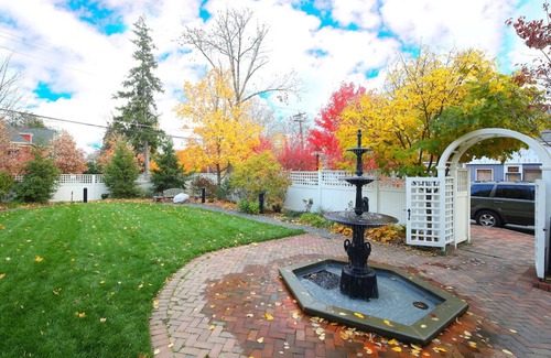 Milford Casa | Queen Suite, Hotel Fauchere, Heated Floors, Terrace, Near Mildfort Attractions