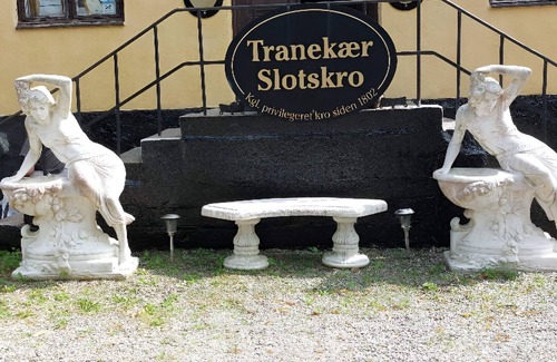Tranekaer Casa | Suite Queen en un hotel en Tranekær