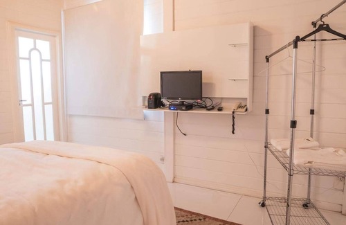 Sao Conrado Hotel | Queen suite in a luxury hotel