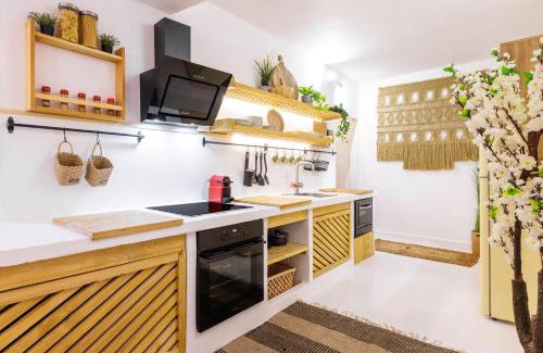 Thessaloniki City Centre Apartamento | Queen Suite With Hot Tub