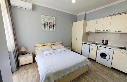 Makhinjauri Apartamento | Queen Tamara Apartments
