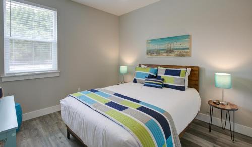 Ocean Shores Casa | Queen Tide Cottage