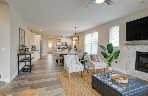 Ocean Shores Casa | Queen Tide Cottage