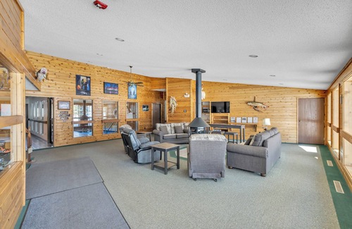 Boulder Junction Apartamento | Queen Whirlpool Suite 101