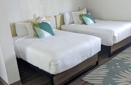 Saint Simons Island Hotel | Queens Court