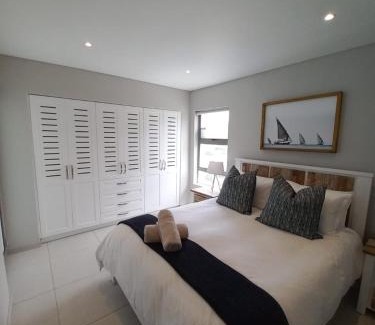 Knysna Central Apartamento | Queens Cove Apt 1 two bedroom
