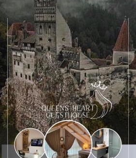 Bran Apartamento | QUEEN’S HEART GUESTHOUSE