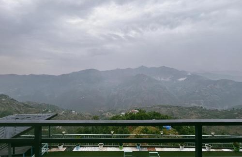 The Mall Road Hotel | Queens Hill by Edge Mussoorie