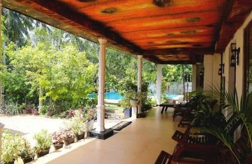 Katana Casa | Queens Leisure Villa Bambukuliya