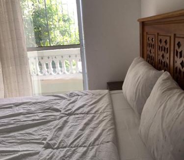 Kinyozi Apartamento | Queens Luxury Studio