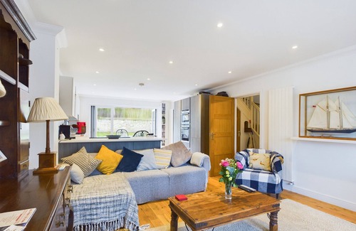 Ryde Chalet De Esquí | Queens Mews a coastal holiday home