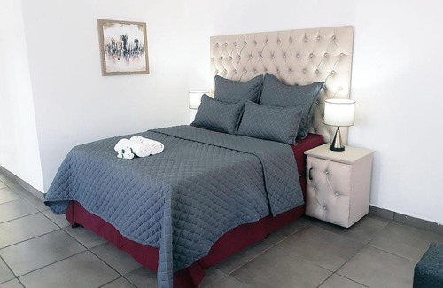 Hatfield Apartamento | Queens Palace