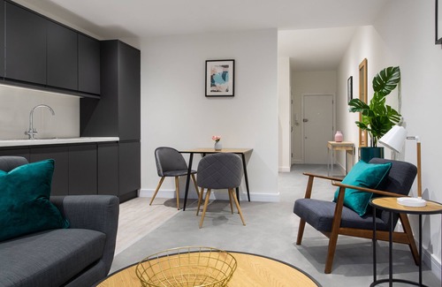 Queen's Park Apartamento | Queens Park by Viridian Apartments