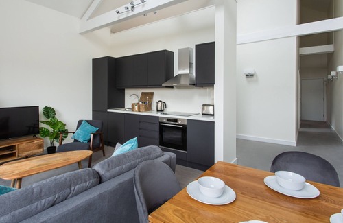 Queen's Park Apartamento | Queens Park by Viridian Apartments