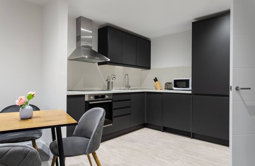 Queen's Park Apartamento | Queens Park by Viridian Apartments