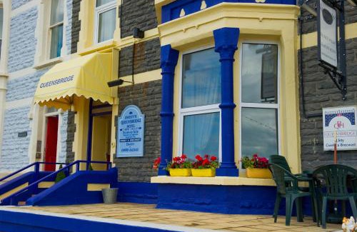 Aberystwyth Hotel | Queensbridge Hotel