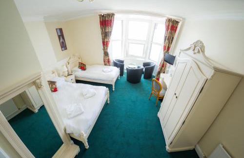 Aberystwyth Hotel | Queensbridge Hotel