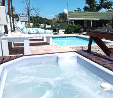 Malvern Cama Y Desayuno | Queensburgh B&B or Self Catering