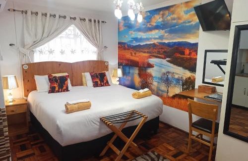 Malvern Cama Y Desayuno | Queensburgh B&B or Self Catering