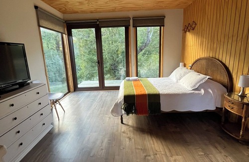 Villa Cerro Castillo Cabina | Quelen Patagonia