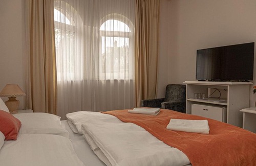 Hajduszoboszlo Cama Y Desayuno | Quelle Villa Hajdúszoboszló