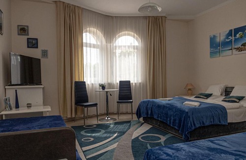 Hajduszoboszlo Cama Y Desayuno | Quelle Villa Hajdúszoboszló