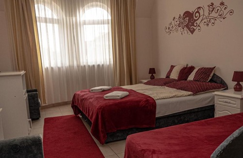 Hajduszoboszlo Cama Y Desayuno | Quelle Villa Hajdúszoboszló