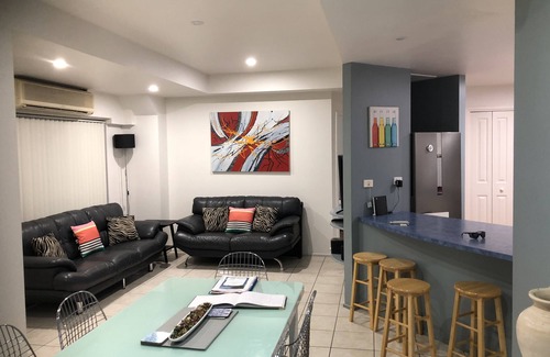 Huskisson Apartamento | Quelle Vue HUSKISSON - Mean What a View in French .The only place to Stay