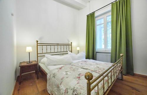 Blankenheim Apartamento | Quellenhof - Wohnen im Denkmal - Wohnung "Hirtenturm"
