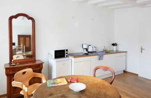 Blankenheim Apartamento | Quellenhof - Wohnen im Denkmal - Wohnung "QUELLE"