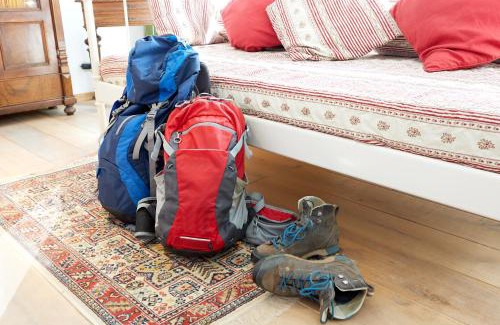 Blankenheim Apartamento | Quellenhof - Wohnen im Denkmal - Wohnung "QUELLE"