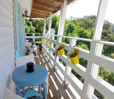 Quintero Apartamento | Queltehue Lodge de Estacion Ritoque