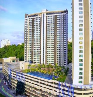 Kota Kinabalu Apartamento | Quennie homestay