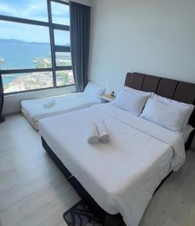 Kota Kinabalu Apartamento | Quennie homestay