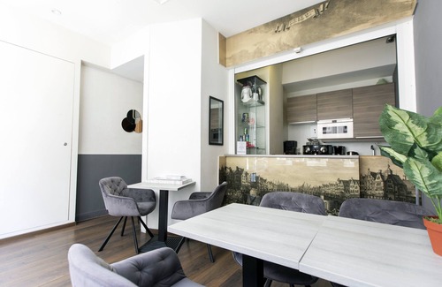 Canal Ring Hotel | Quentin Hotel Golden Bear