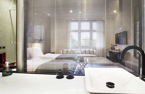 Tiergarten Hotel | Quentin XL Potsdamer Platz Hotel