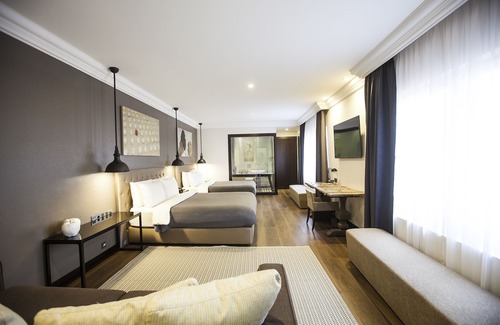 Tiergarten Hotel | Quentin XL Potsdamer Platz Hotel