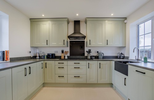 Bilting Casa | Quercus Cottage - Challock