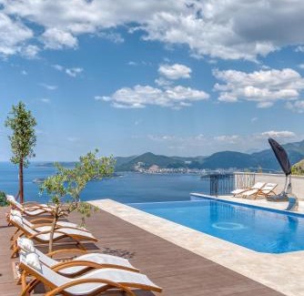 Sveti Stefan Apartamento | Quercus Residences Apartments
