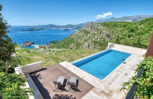 Sveti Stefan Apartamento | Quercus Residences Apartments