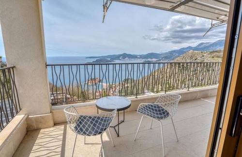 Sveti Stefan Apartamento | Quercus Residences Apartments