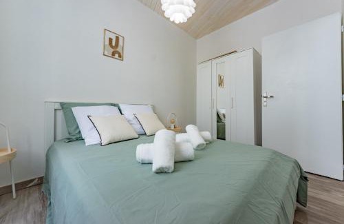 Roquecor Apartamento | Quercy Blanc coeur de village parking facile