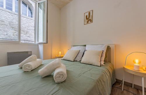 Roquecor Apartamento | Quercy Blanc coeur de village parking facile