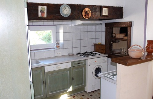 Gagnac-sur-Cere Cabaña | Quercy casa de campo en la granja --------------------------------------------- ---------