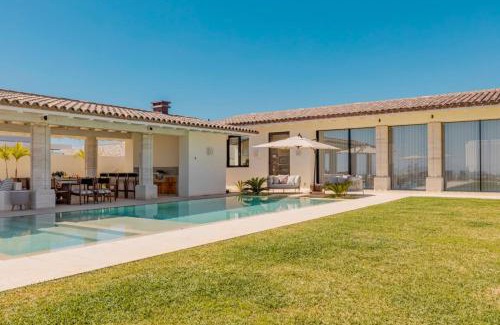 San José del Cabo Casa | Querencia New Villa - THE PARK