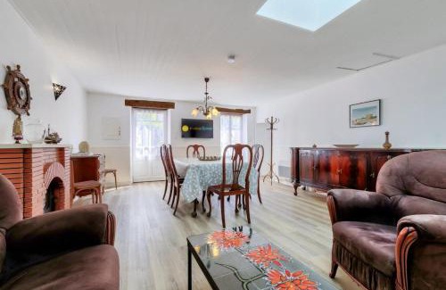 Bourgenay Apartamento | Querry Pigeon - maeva Home - Maison 3 pièces 6 personnes spacieuse - Prestige - Super Home MAE-8904